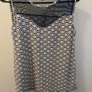 Cute Retro Style Summer Dressy Tank